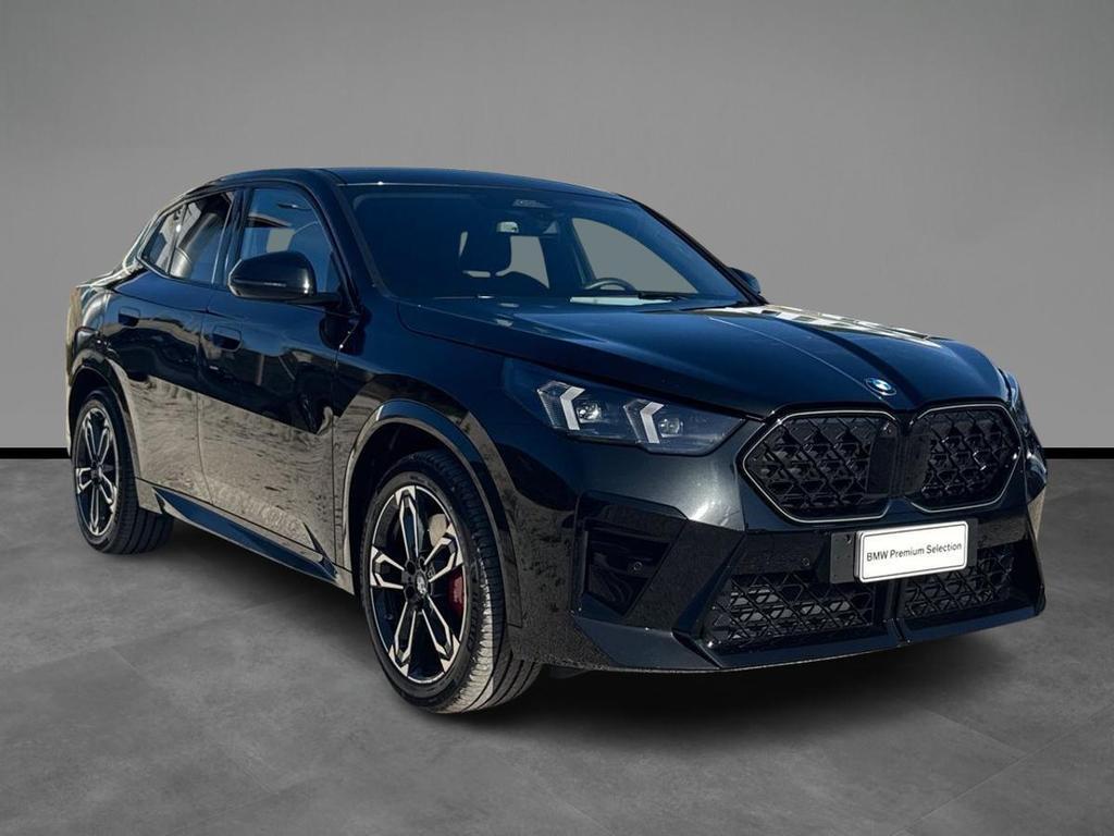 BMW X2 20 d 48V MSport Pro xDrive DCT