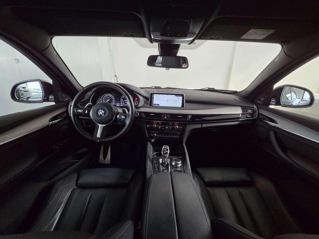 BMW X6 M X6 M50d auto