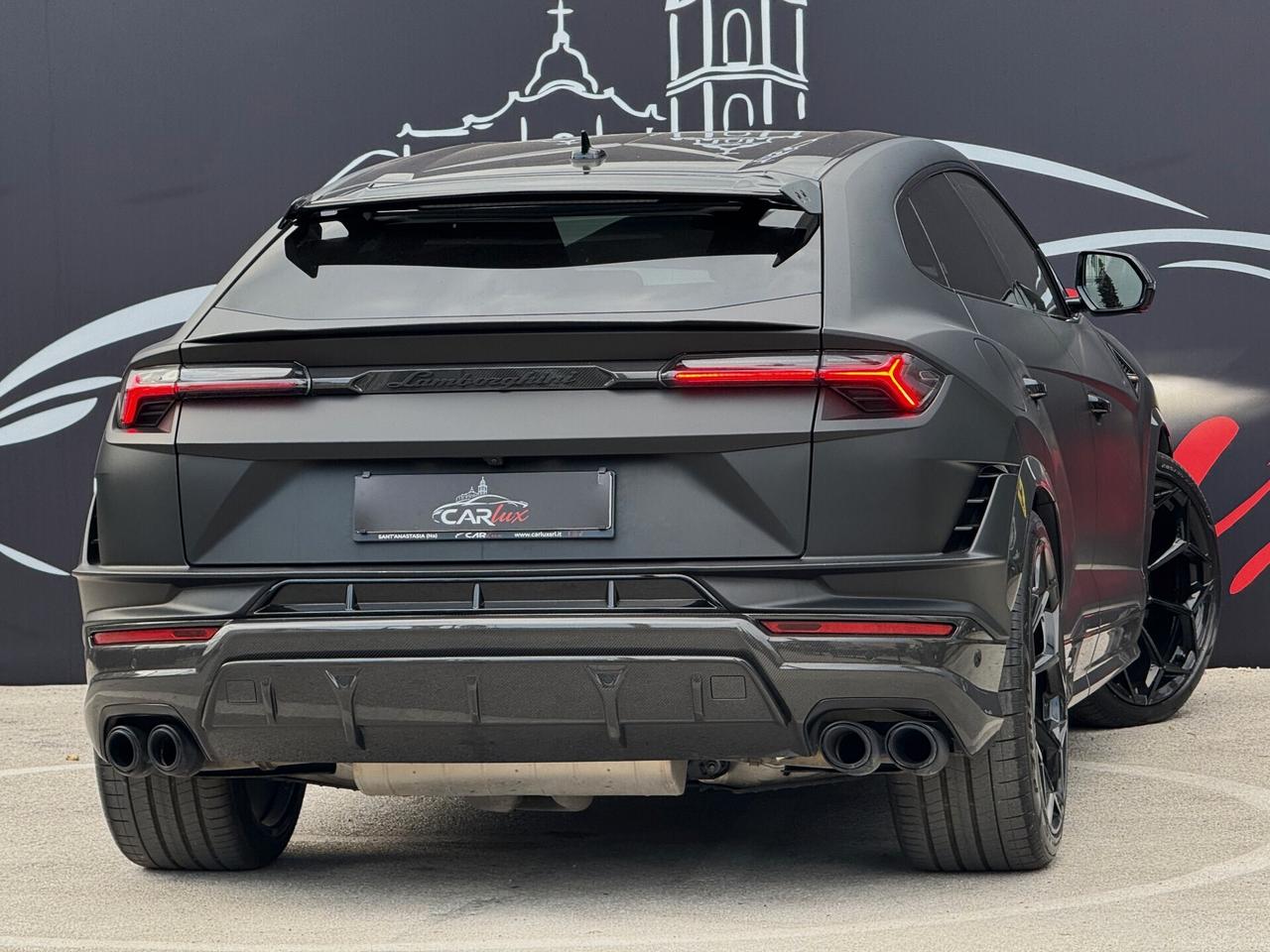 Lamborghini Urus 4.0 V8 Performante 666CV CARBONIO