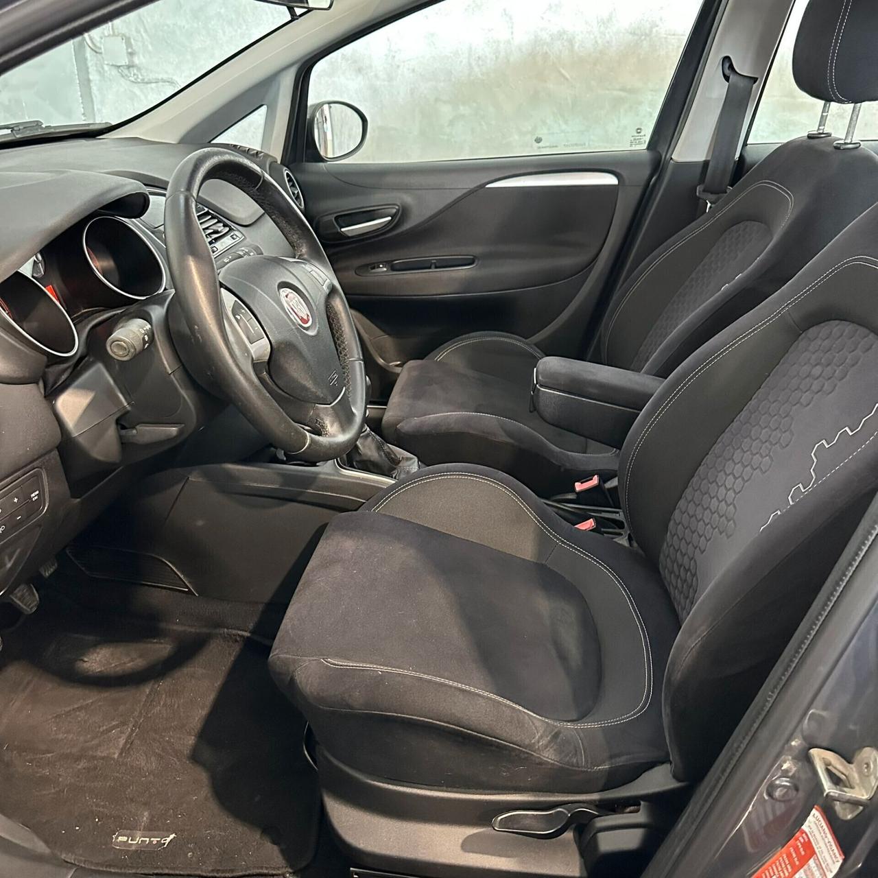 Fiat Punto 1.2 8V 5 porte Lounge