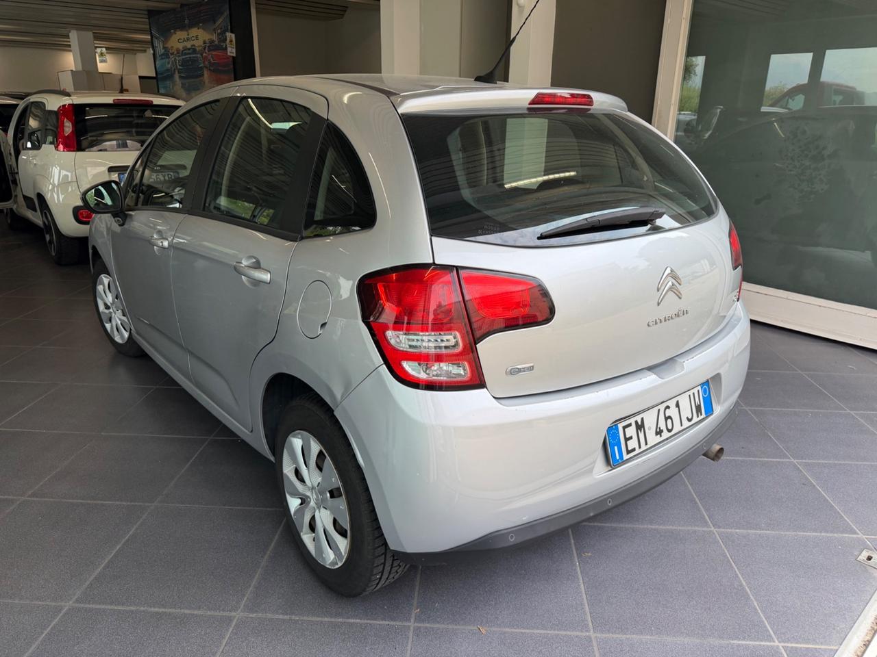 Citroen C3 1.4 e-HDi 70 airdream CMP Business