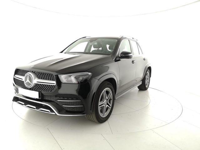 MERCEDES-BENZ GLE 300 d 4Matic Premium