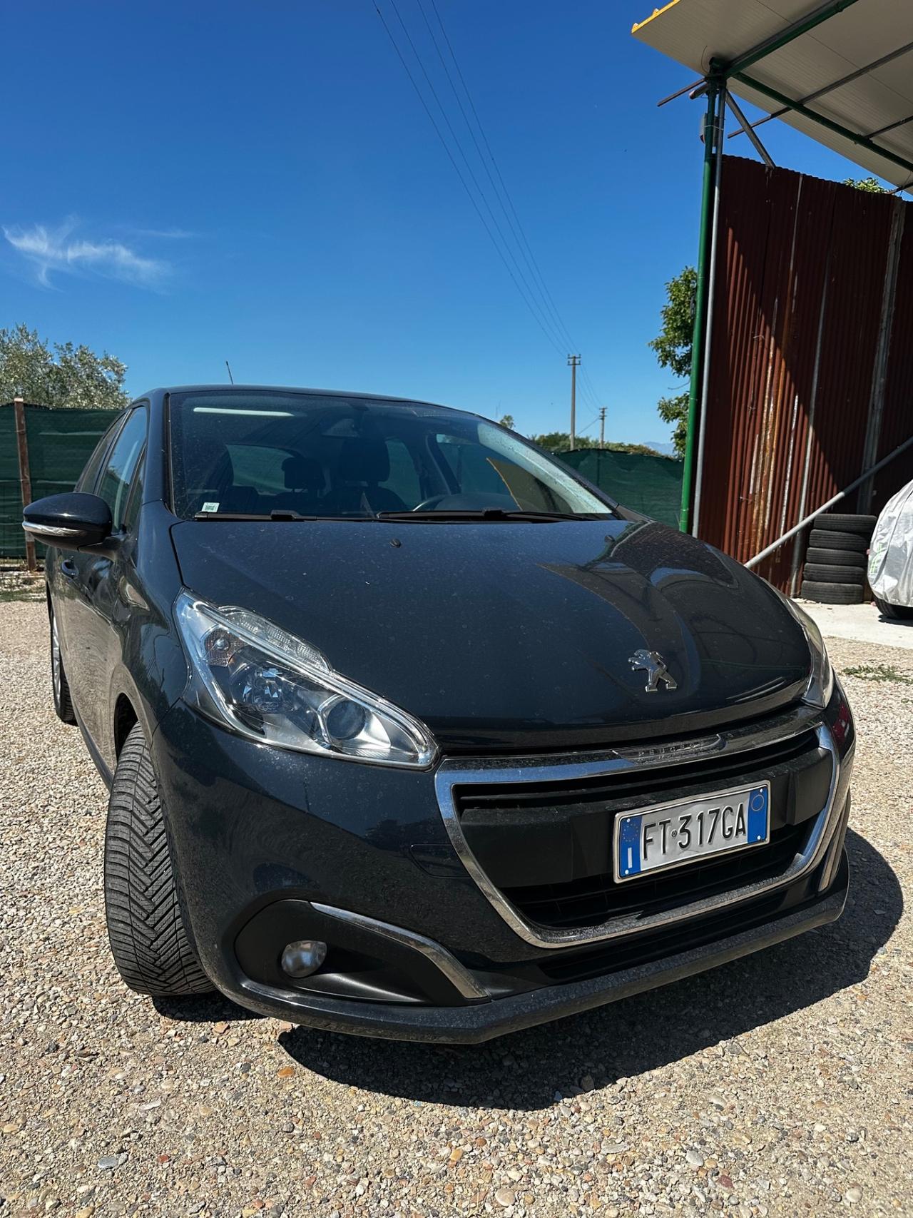 Peugeot 208 PureTech 82 Stop&Start 5 porte Allure