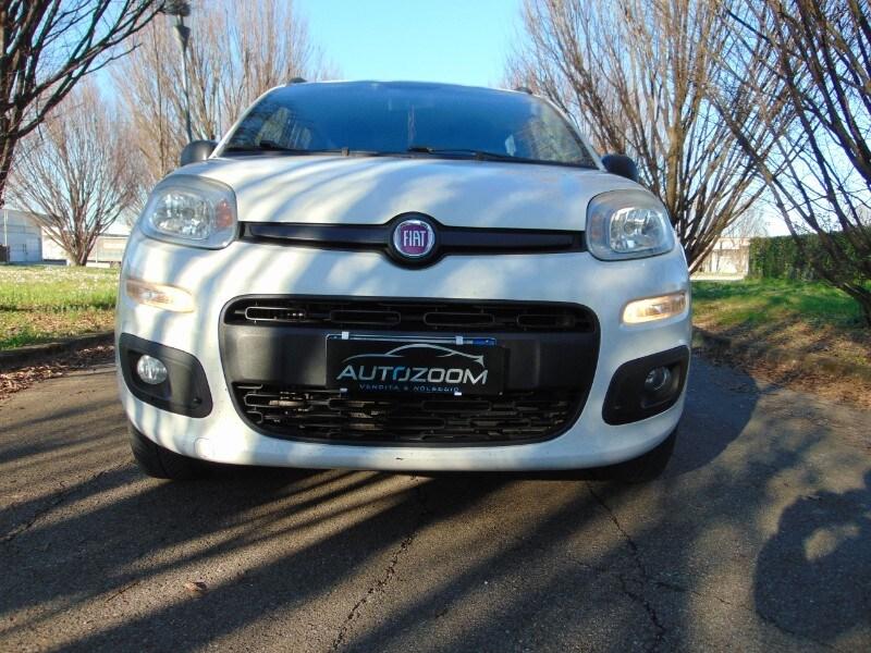 FIAT Panda 3ª serie Panda 0.9 TwinAir Turbo Na...