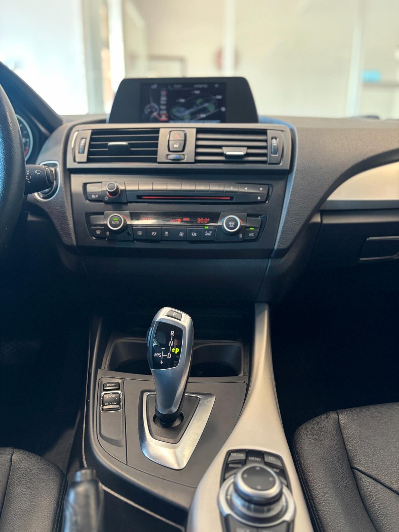 BMW 118 d 5p Business*NEOPATENTATI