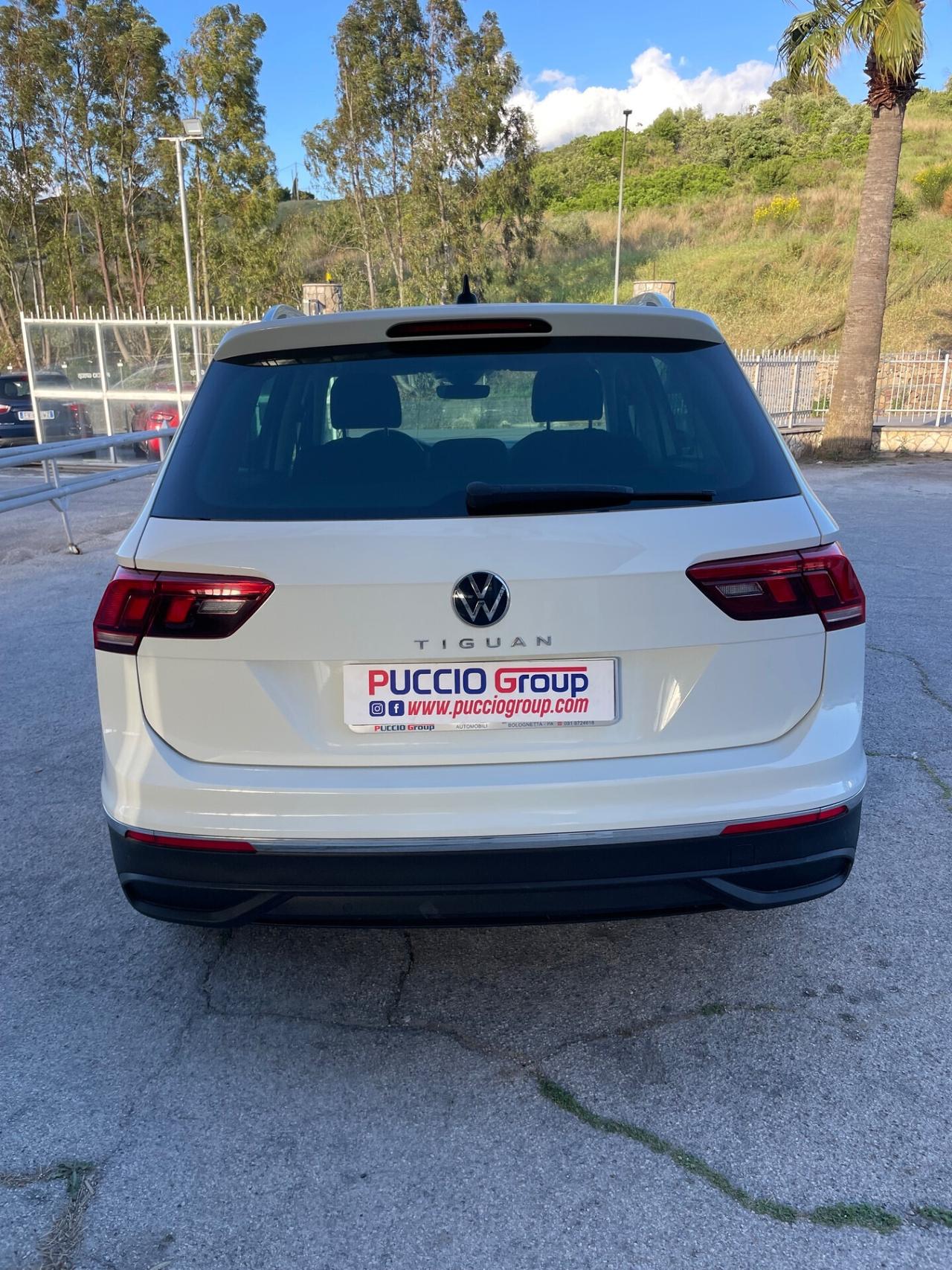 Volkswagen Tiguan 2.0 TDI SCR Life