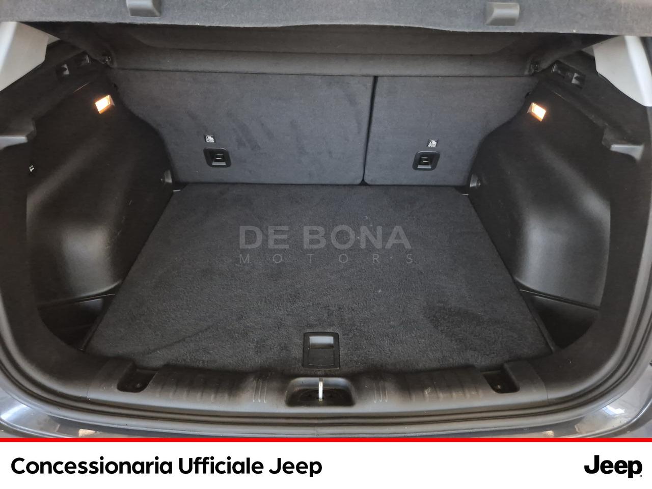 Jeep Compass 1.5 turbo t4 mhev night eagle 2wd 130cv dct