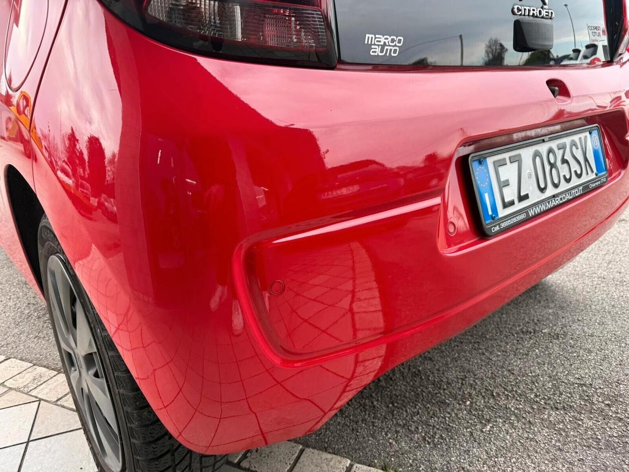 Citroen C1 1.0 benzina Automatica Neopatentati