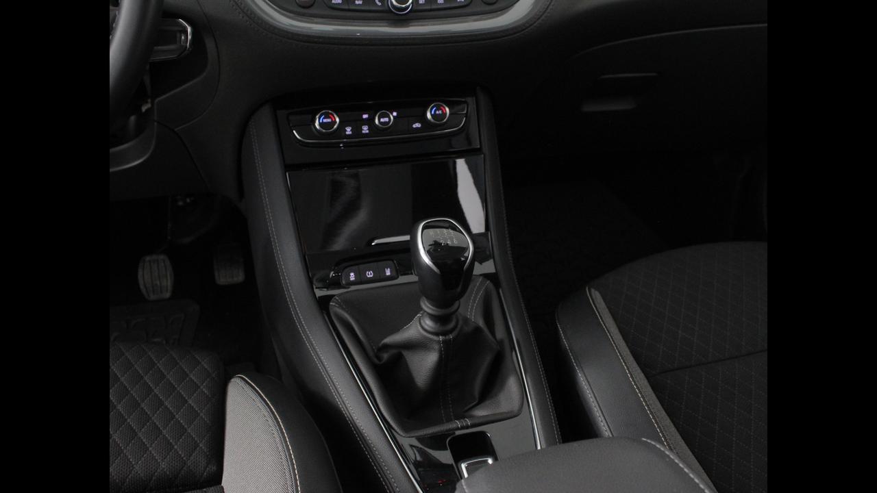OPEL Grandland X - Grandland X 1.5 ecotec Innovation s&s 130cv