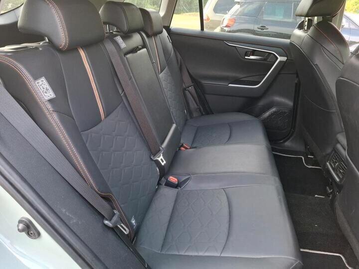 Toyota RAV 4 RAV4 2.5 HV (222CV) E-CVT AWD-i Adventure