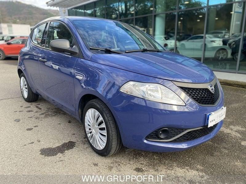 Lancia Ypsilon 1.2 69 CV 5 porte GPL Ecochic Silver