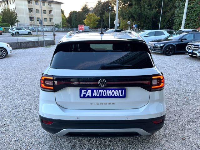 VOLKSWAGEN T-Cross 1.0 TSI 110 CV Advanced *VIRTUAL *ACC *CARPLAY