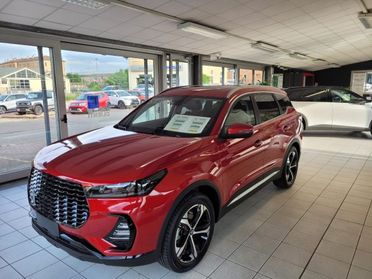DR MOTOR DR 6.0 1.5 Turbo CVT GPL voyager suv
