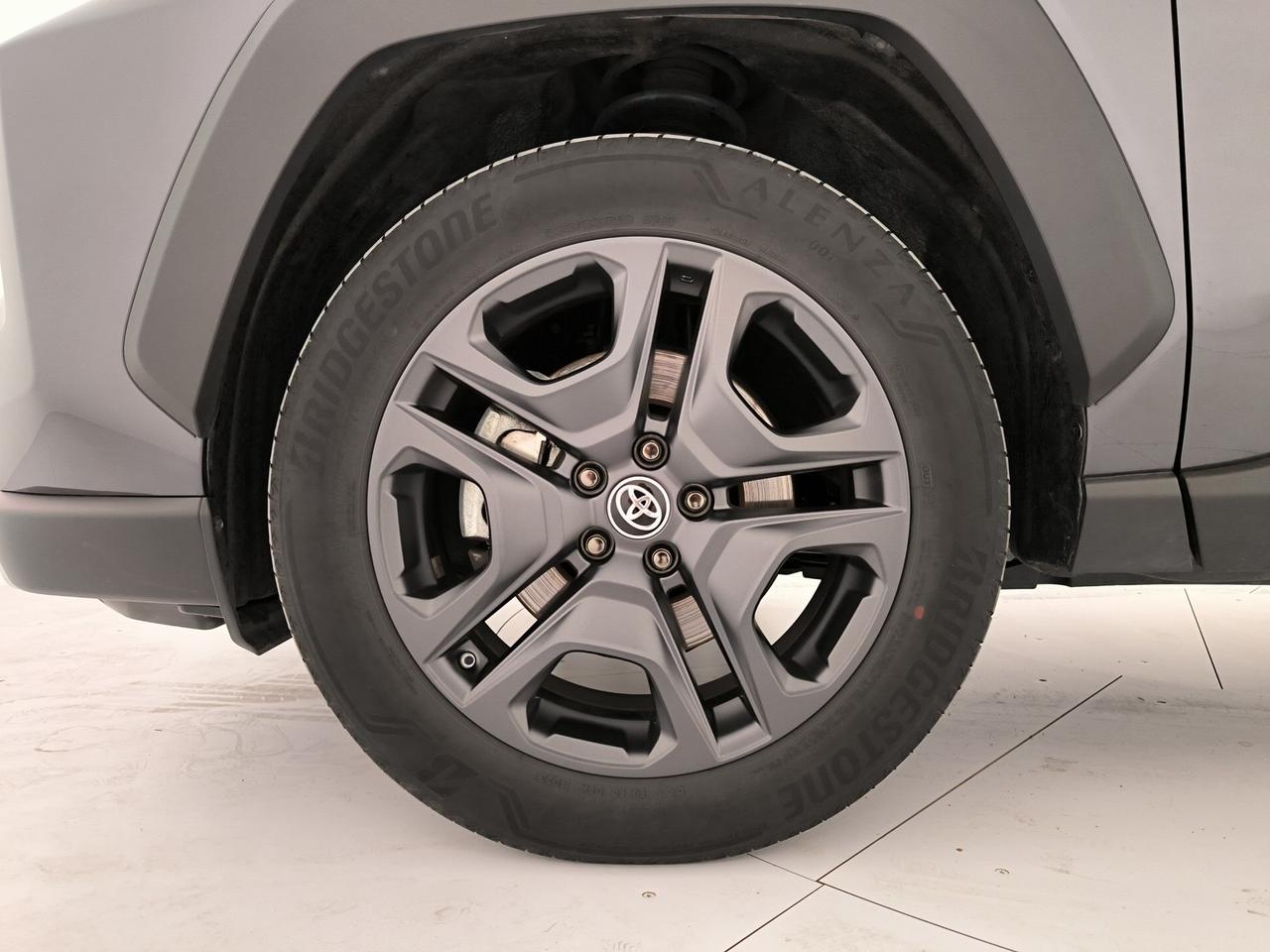 Toyota Rav4 2.5 vvt-ie h adventure awd-i 222cv e-cvt