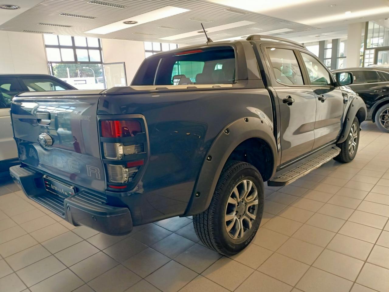 Ford Ranger Ford Ranger Ranger 2.0 213cv Double Cab Wildtrak * PREZZO IVA INCLUSA!