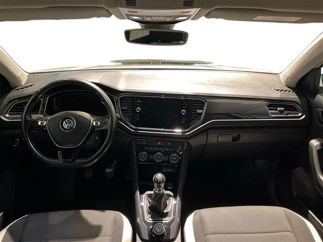 VOLKSWAGEN T-Roc 2.0 TDI SCR Advanced 4Motion