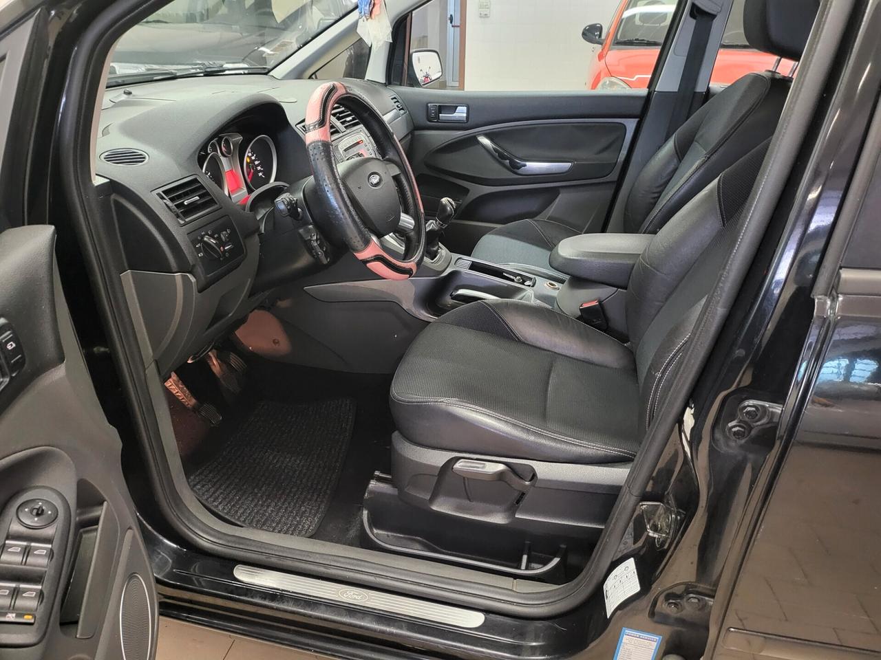 Ford C-Max Benzina GPL