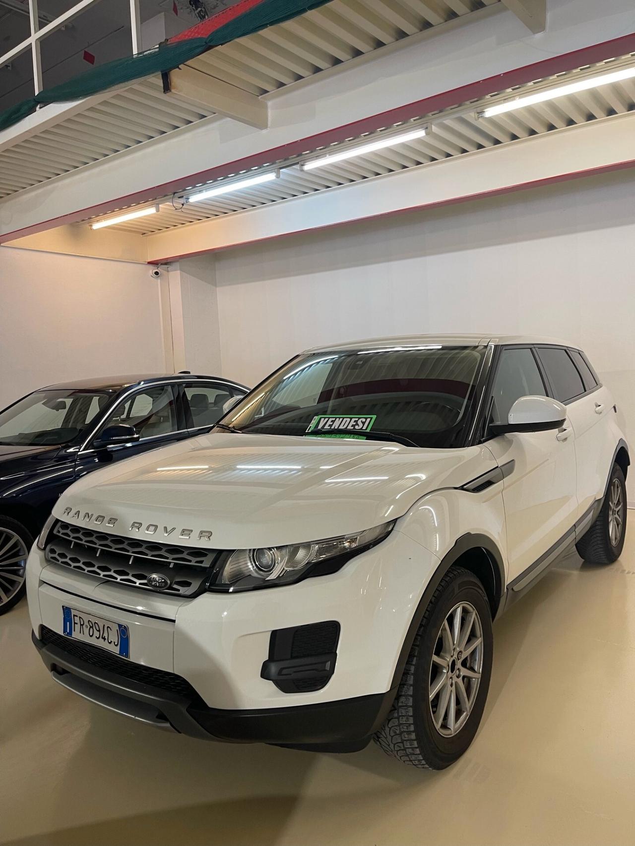 Land Rover Range Rover Evoque Range Rover Evoque 2.2 Sd4 5p. Dynamic Limited Edition