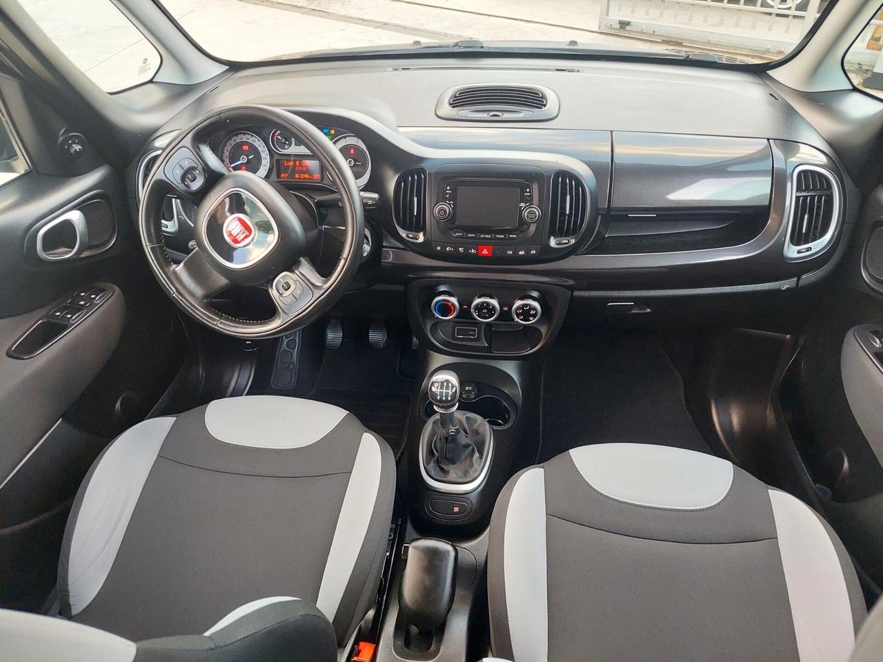 Fiat 500L 1.6 Multijet 120 CV Pop Star