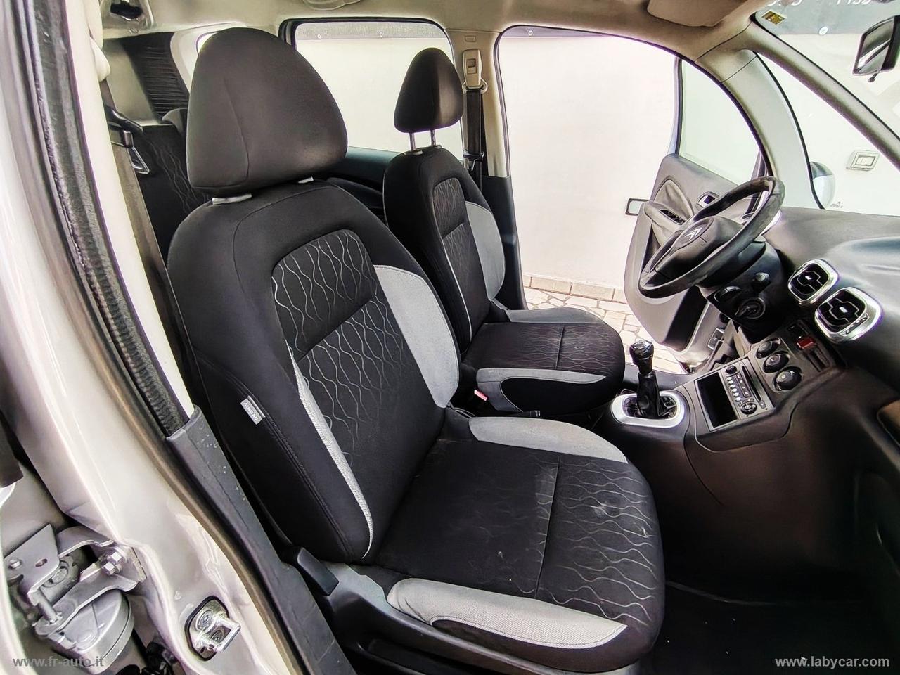 CITROEN C3 Picasso 1.6 HDi 90 Exclus. Limited 2