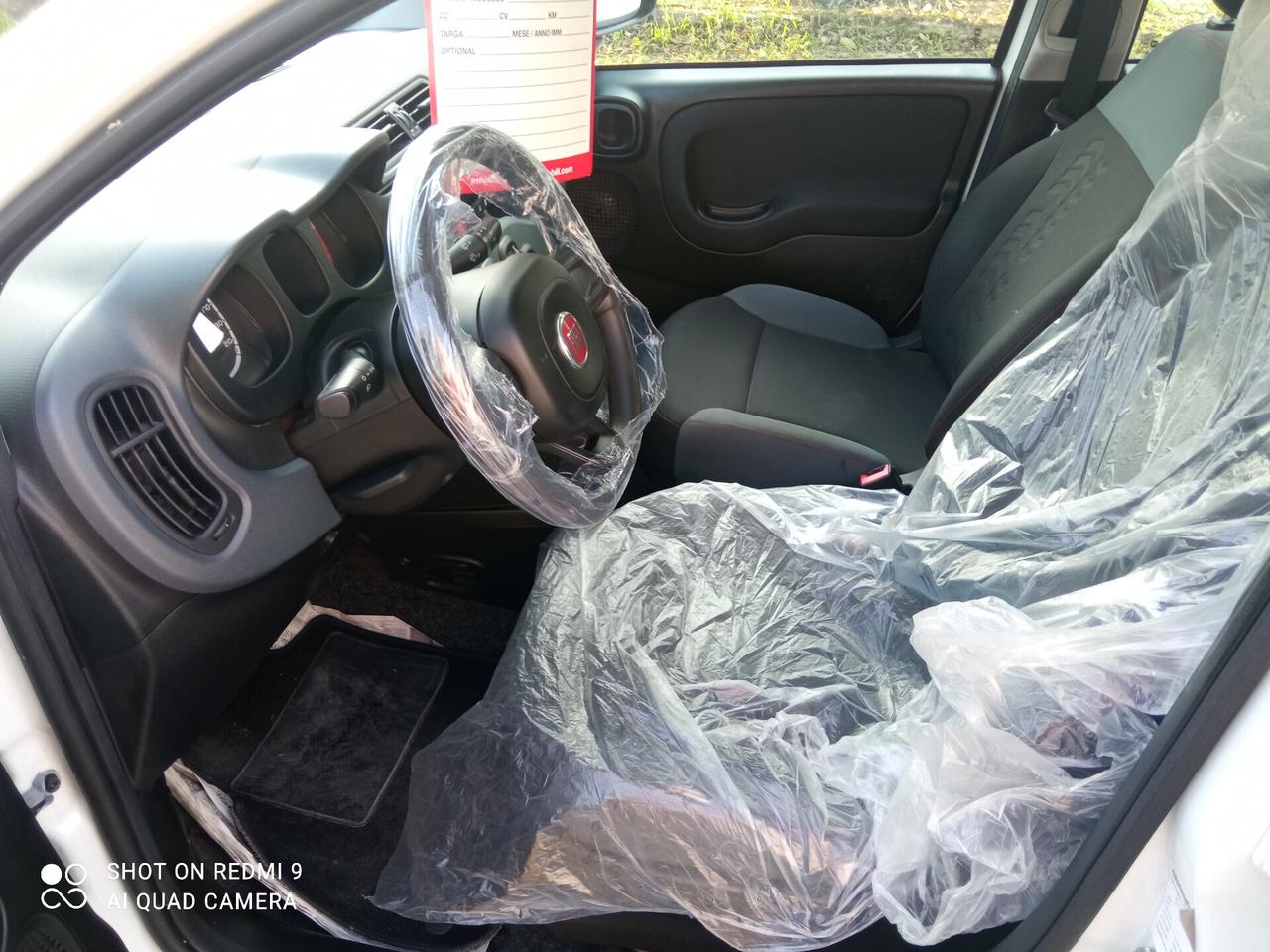 Fiat Panda 1.2 Lounge neopatentati