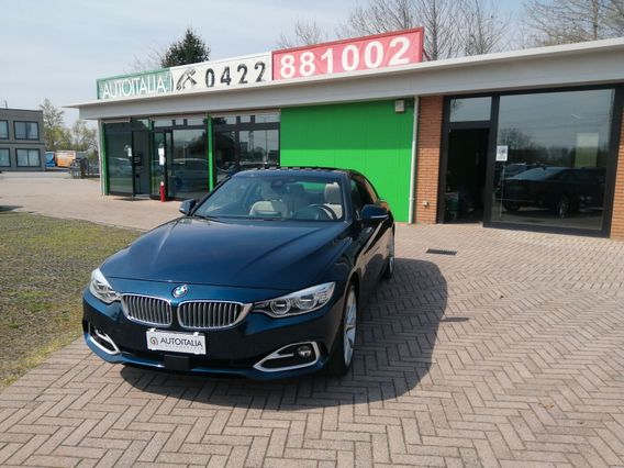 Bmw 435 435da Xdrive Coupmodern