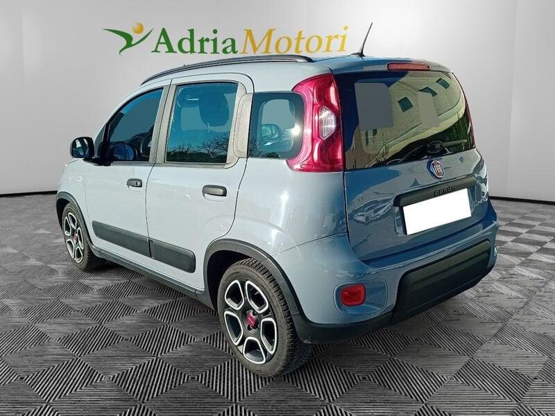 FIAT Panda Panda 1.0 FireFly S&S Hybrid City Life