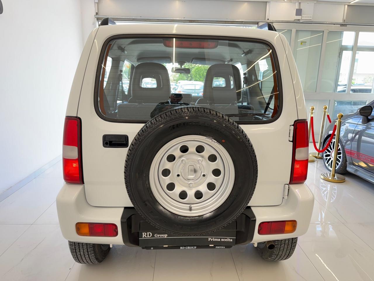 Suzuki Jimny 1.3i 16V cat 4WD JLX