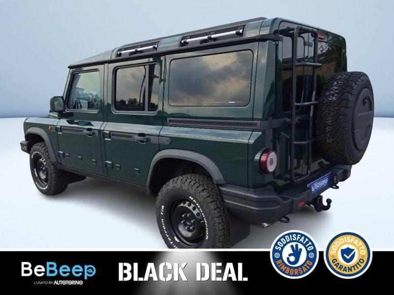 Ineos Grenadier STATION WAGON 3.0 TURBO B TRIALMASTER ED