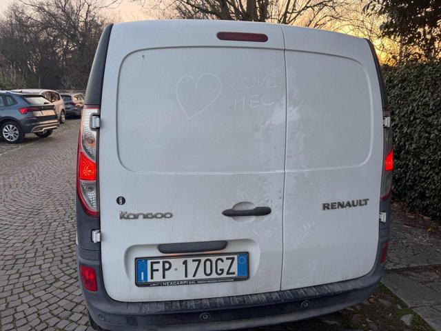 RENAULT Kangoo 1.5 dCi 90CV F.AP. Stop & Start 4p. Express Energy