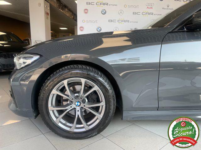 BMW 318 d 48V Touring Sport *LED*NAVI*PELLE