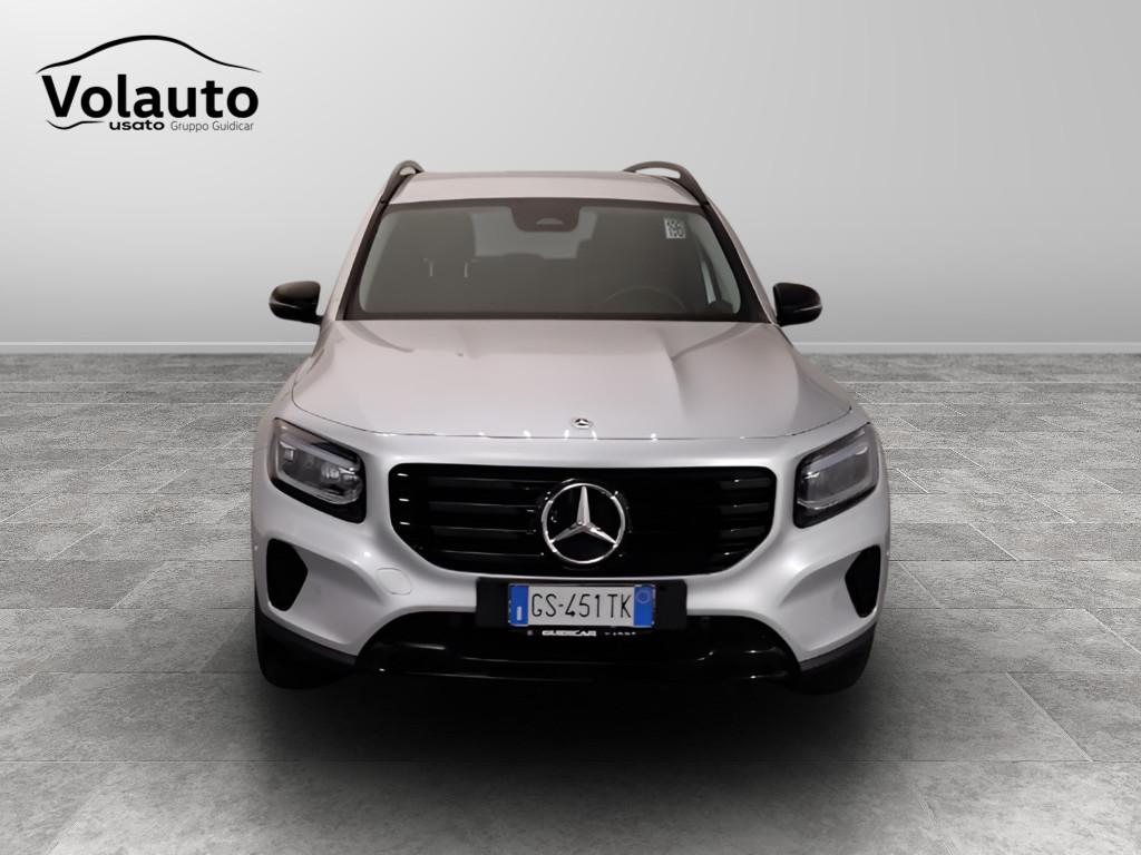 Mercedes-Benz GLB - X247 2023 - GLB 200 d Progressive Advanced Plus auto