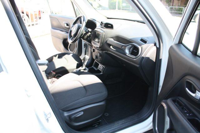 JEEP Renegade 1.6 Mjt DDCT 120 CV Limited