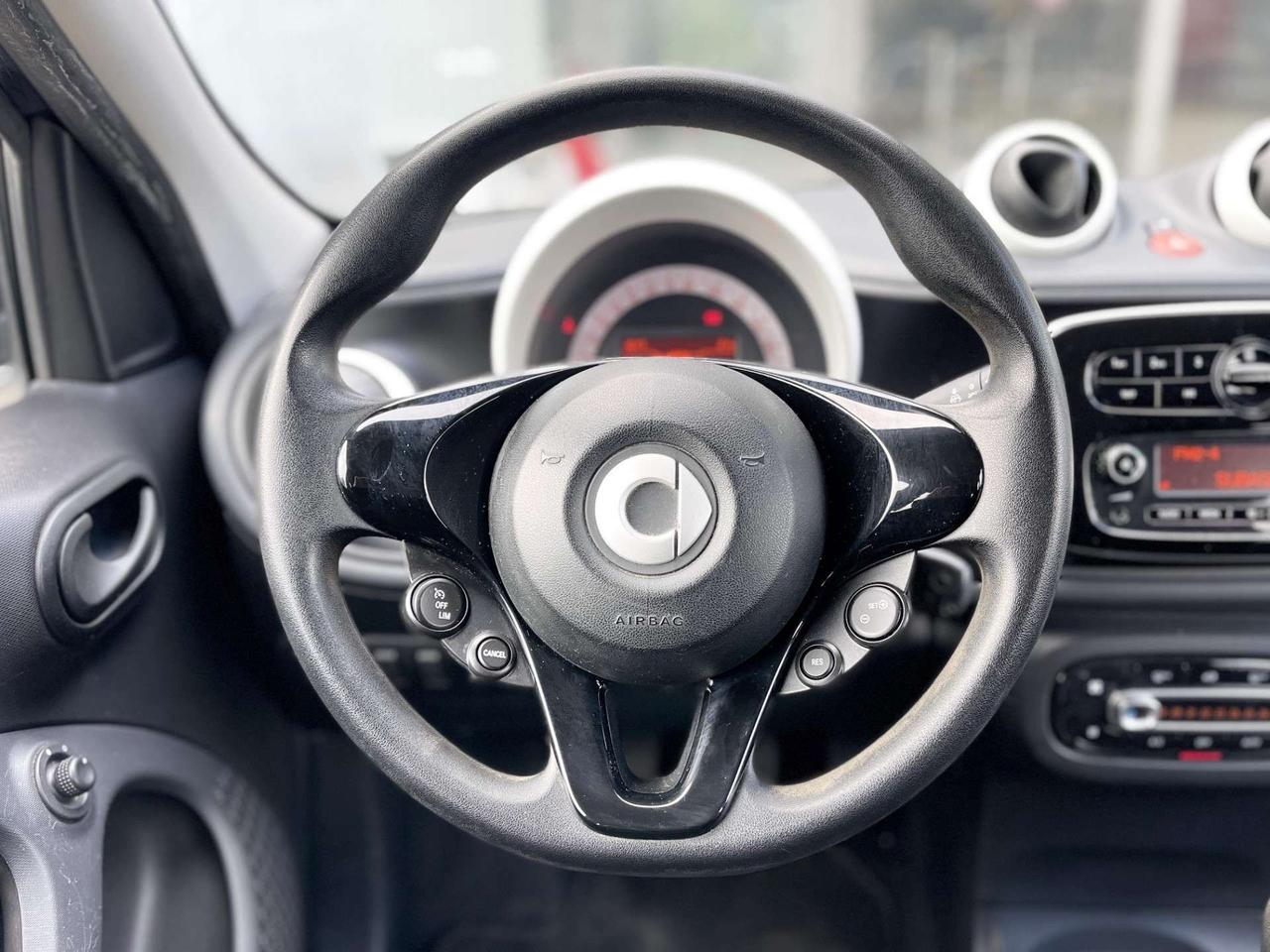 smart forFour 1.0 Benzina 71CV E6 Neo - 2017