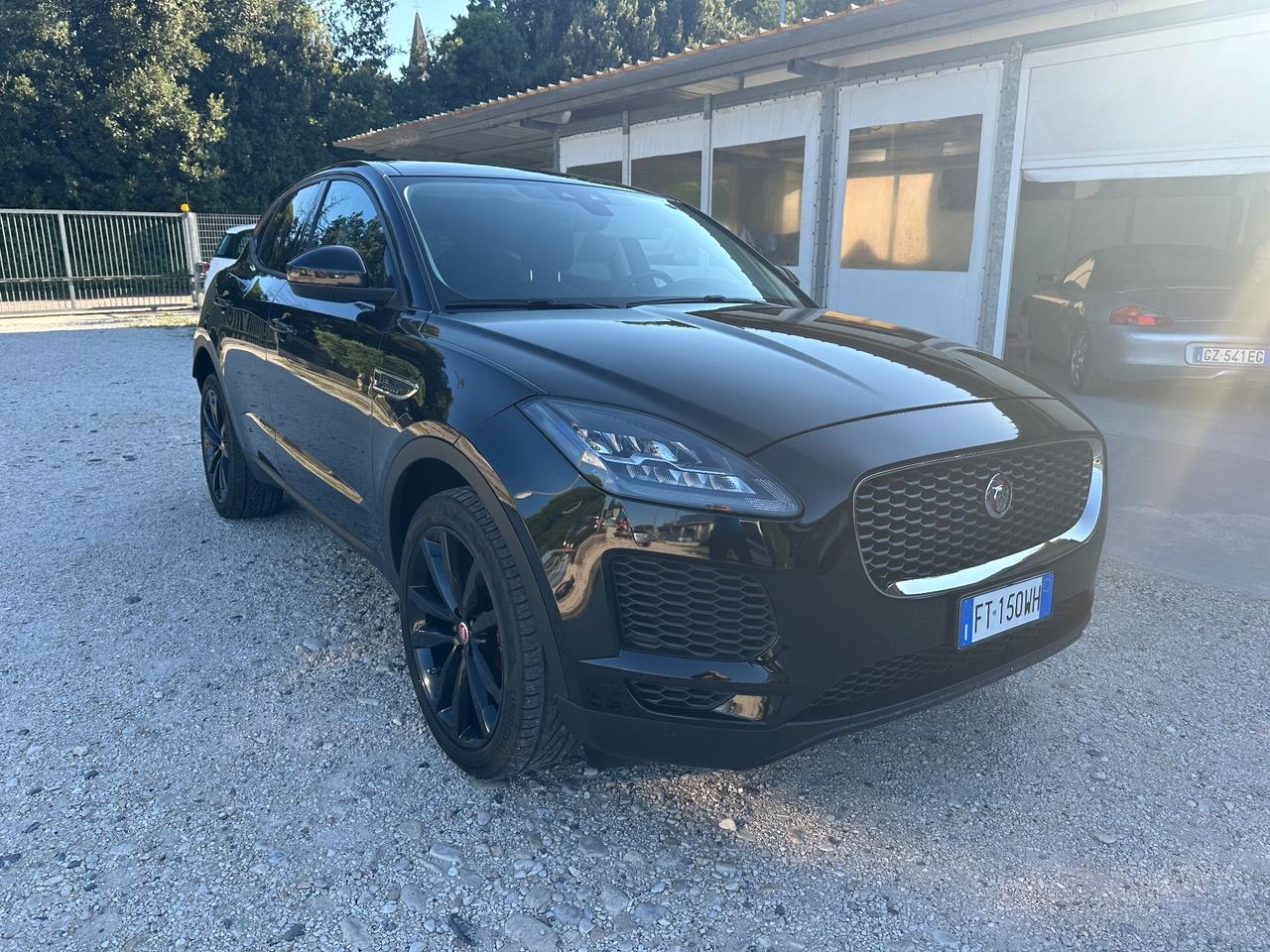 JAGUAR E-PACE 2.0 DIESEL