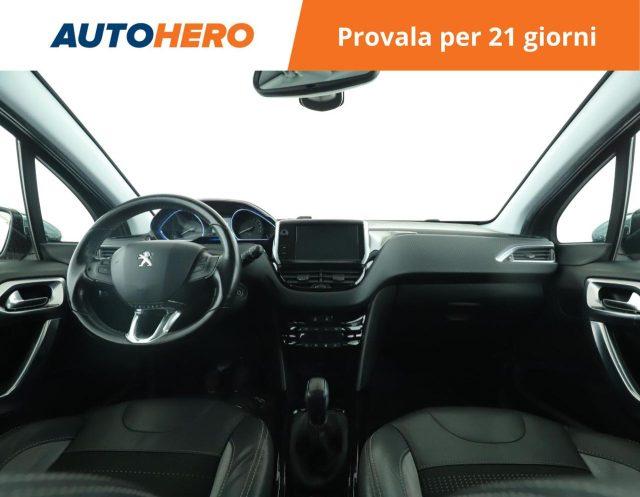 PEUGEOT 2008 1° serie 1.6 e-HDi 92 CV Stop&Start Allure