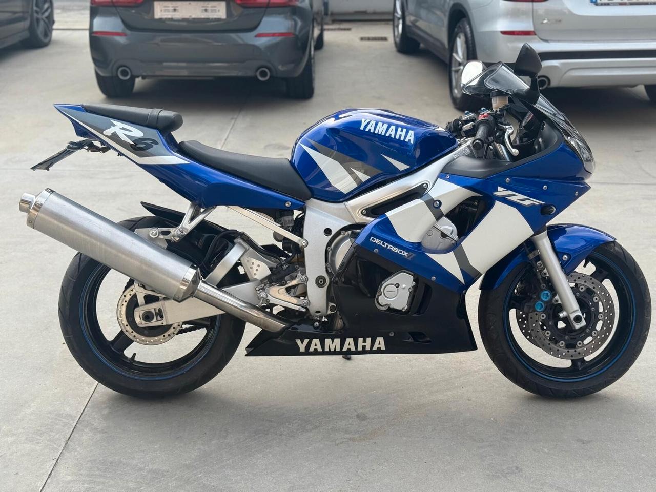 Yamaha YZF-R6