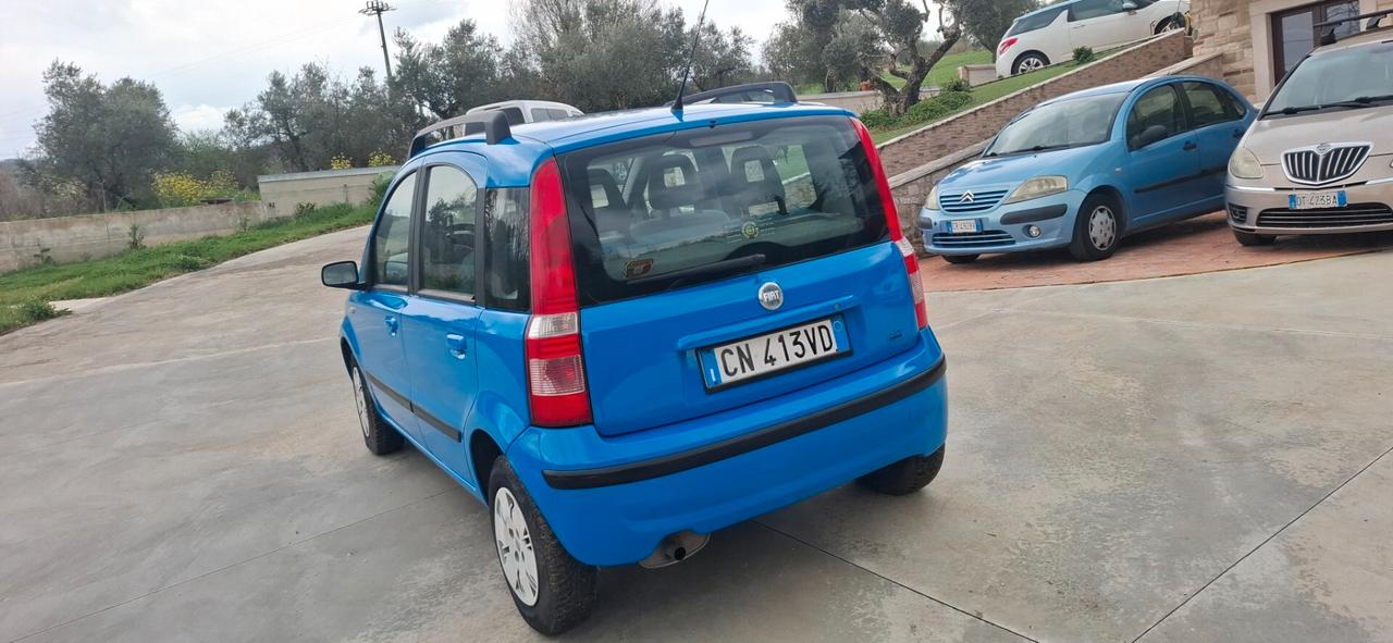 Fiat Panda 1.2 Dynamic