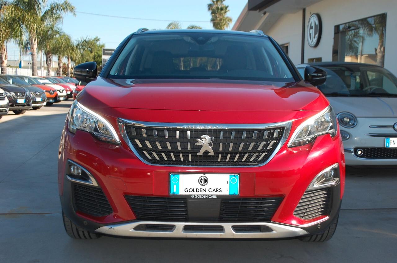 Peugeot 3008 1.5 bluehdi 130CV Allure S&S Uff Italy Navi Led