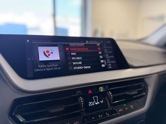 BMW 118 d Business Advantage auto