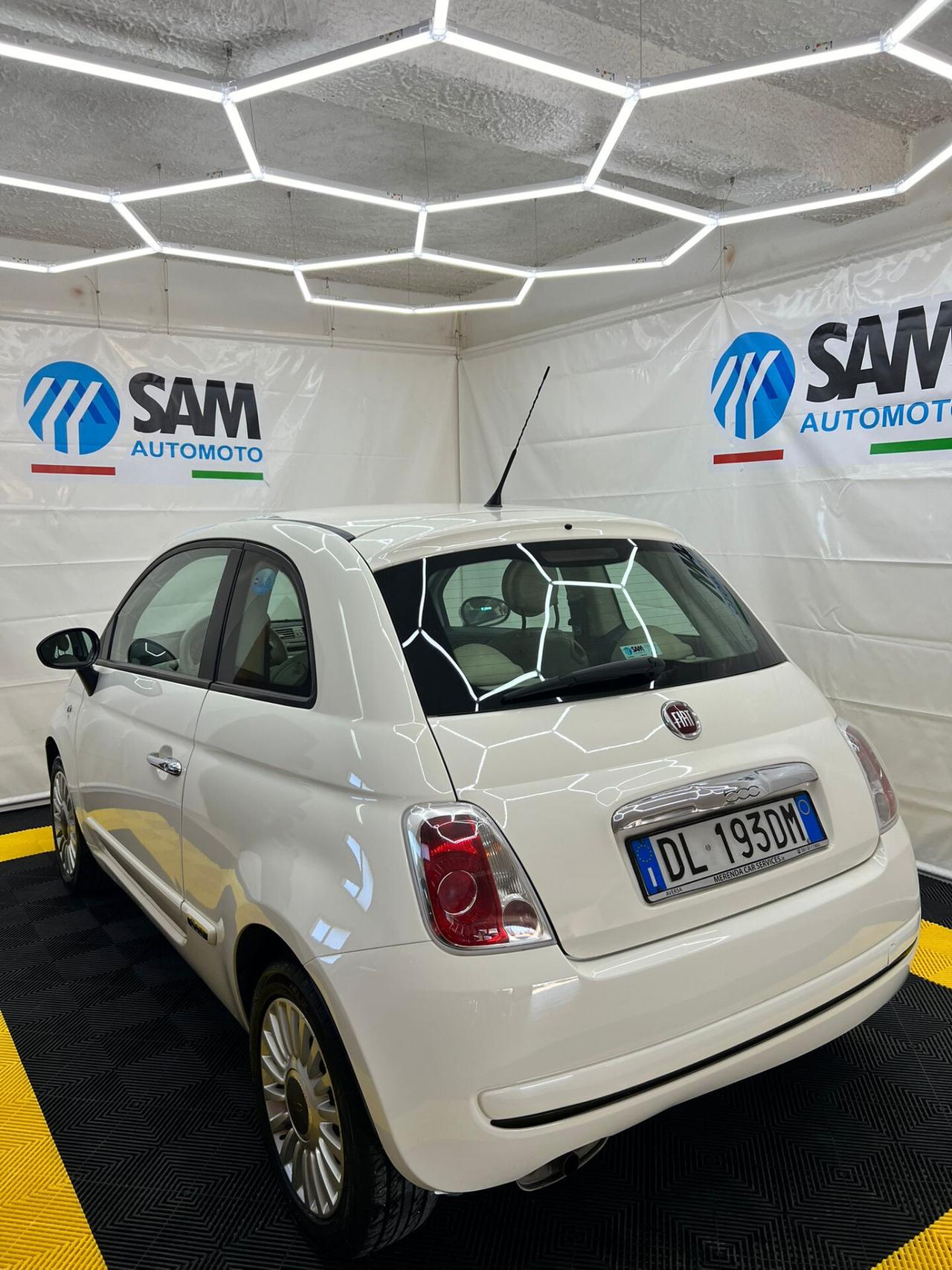 Fiat 500 1.2 Pop