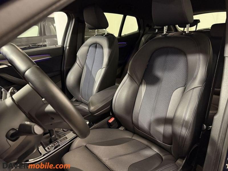 BMW X2 X2 sDrive18d Msport