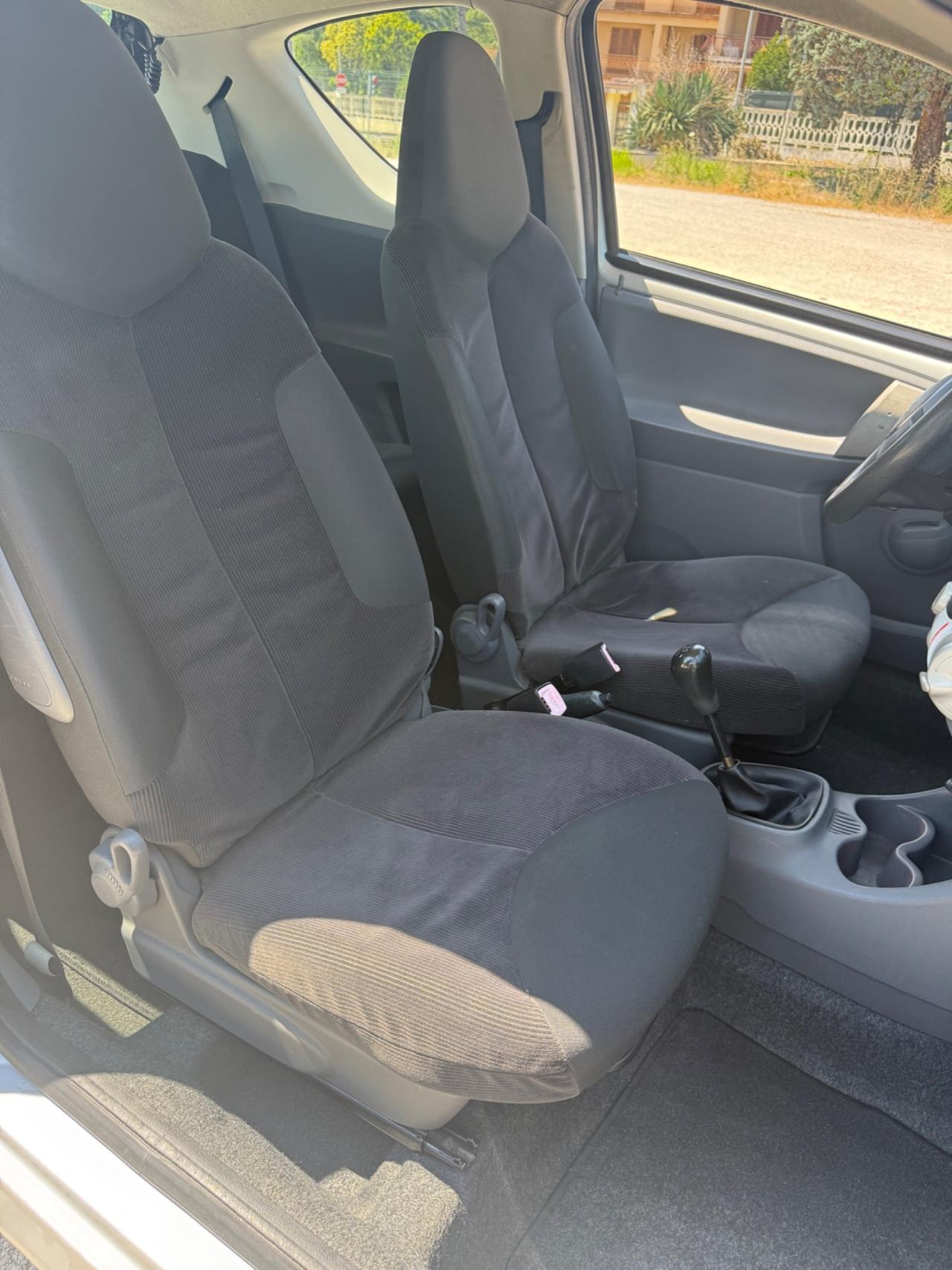 Citroen C1 1.0 benzina uniproprietà neopatentati