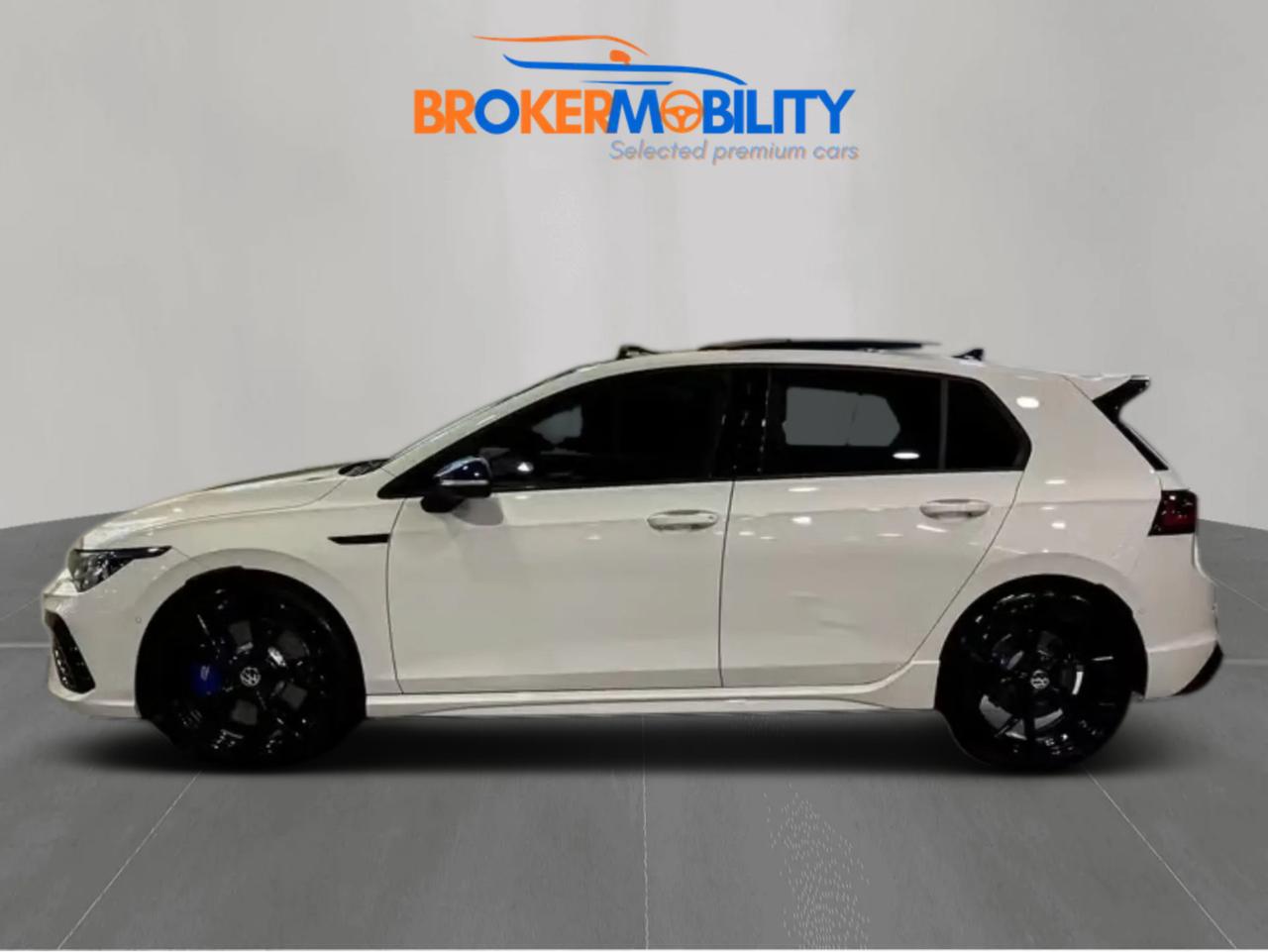 Volkswagen Golf R 20 Years 4 Motion 333cv