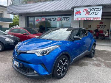 Toyota C-HR 1.8 Ibrida Neopatentati