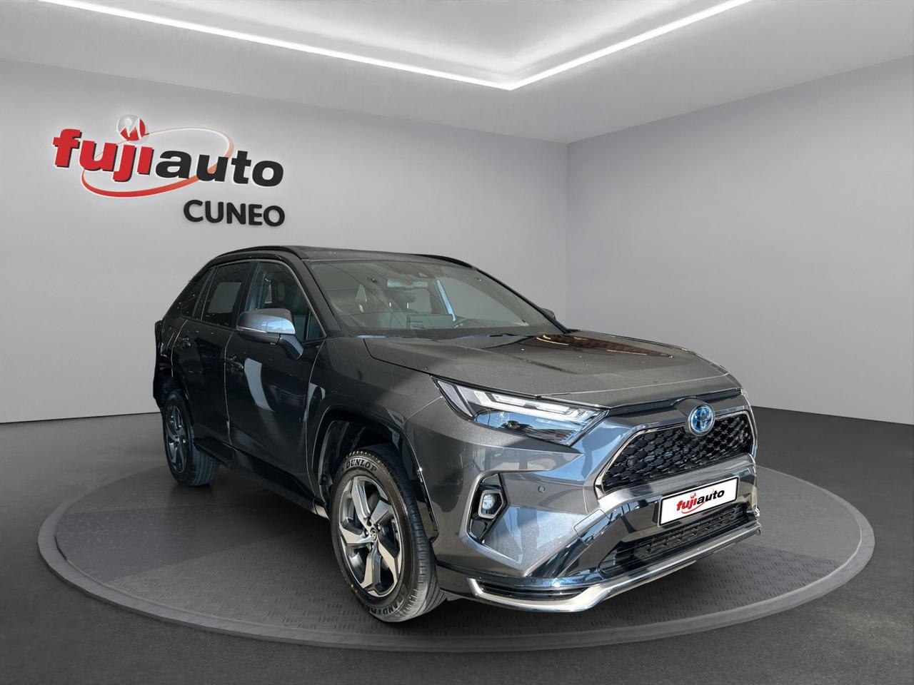 Toyota 2.5 PHEV MORE DYNAMIC AWD