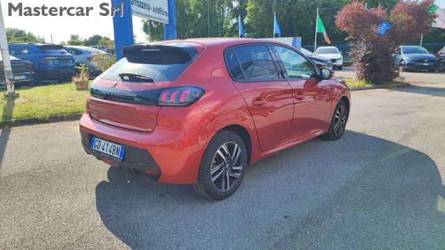 PEUGEOT 208 208 II 2019 1.2 puretech GT Pack s