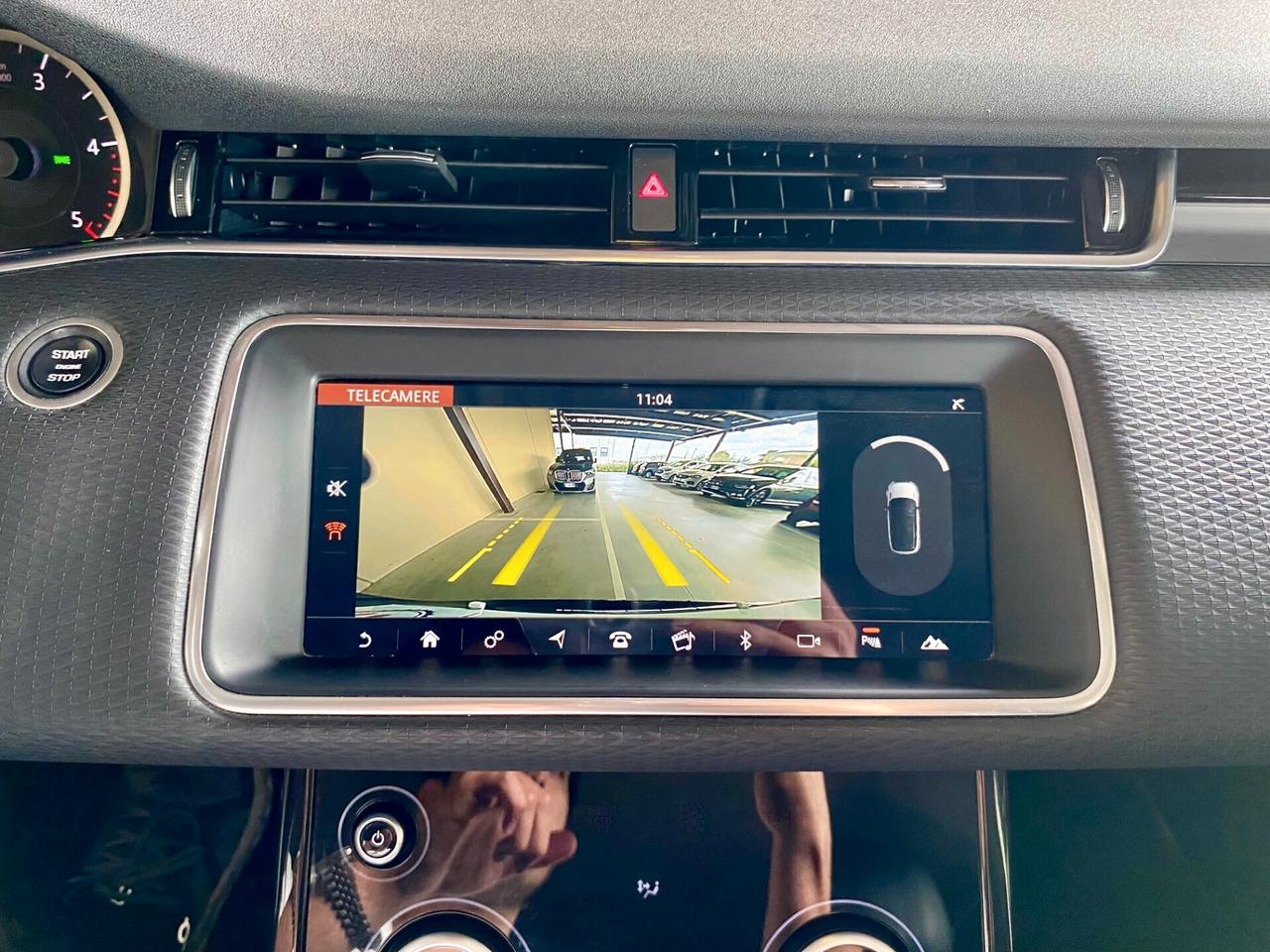 Land Rover Range Rover Evoque VAN AUTOCARRO 2.0d i4 mhev S awd 150cv auto IVA ESPOSTA