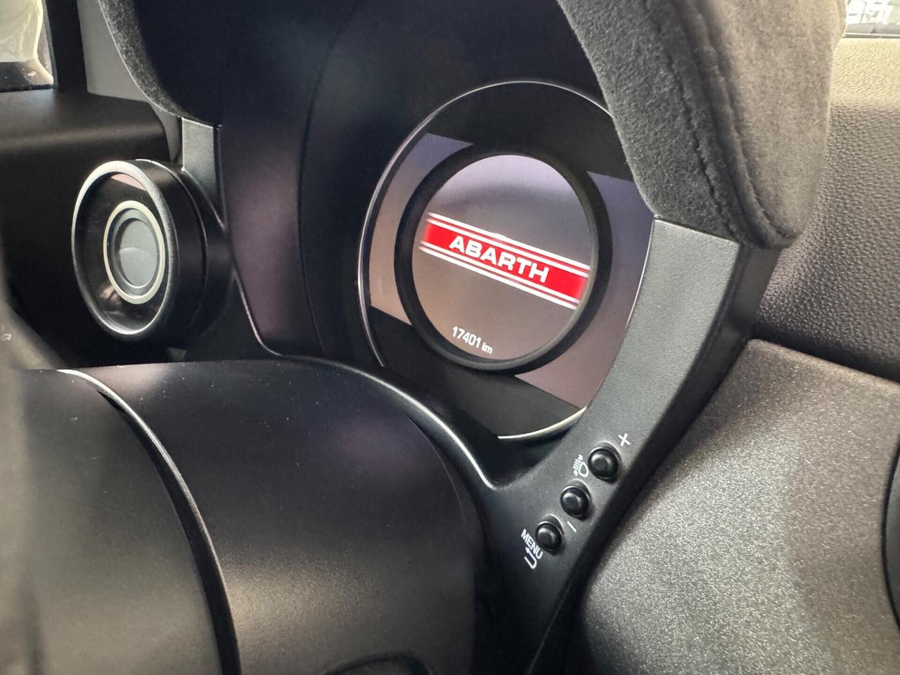 Abarth 595 Esseesse 180cv