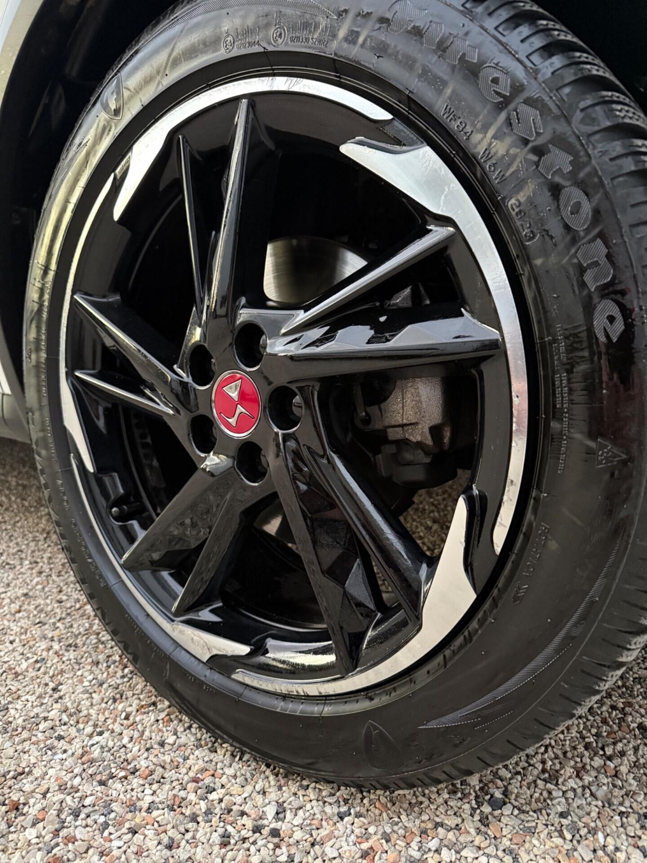 Ds 7 Crossback BlueHDi 130 aut. Performance Line+